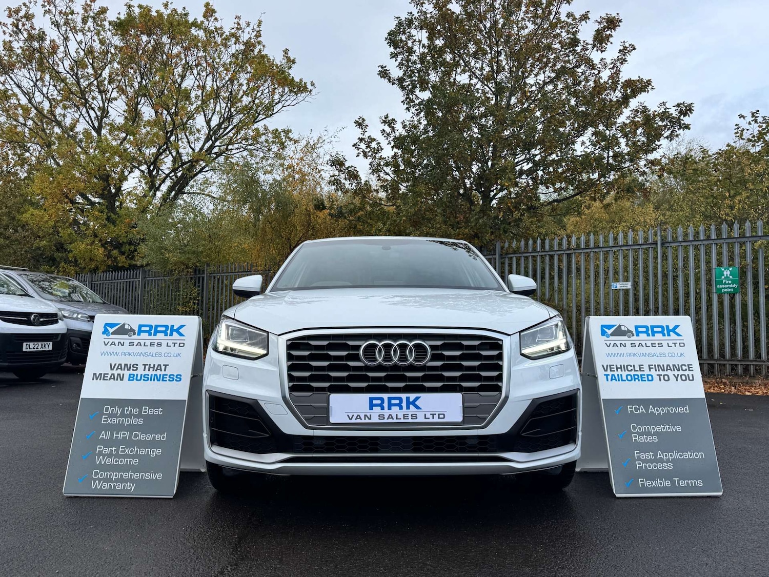 Used Audi Q2 2018 for sale - 76654048: Photo 25