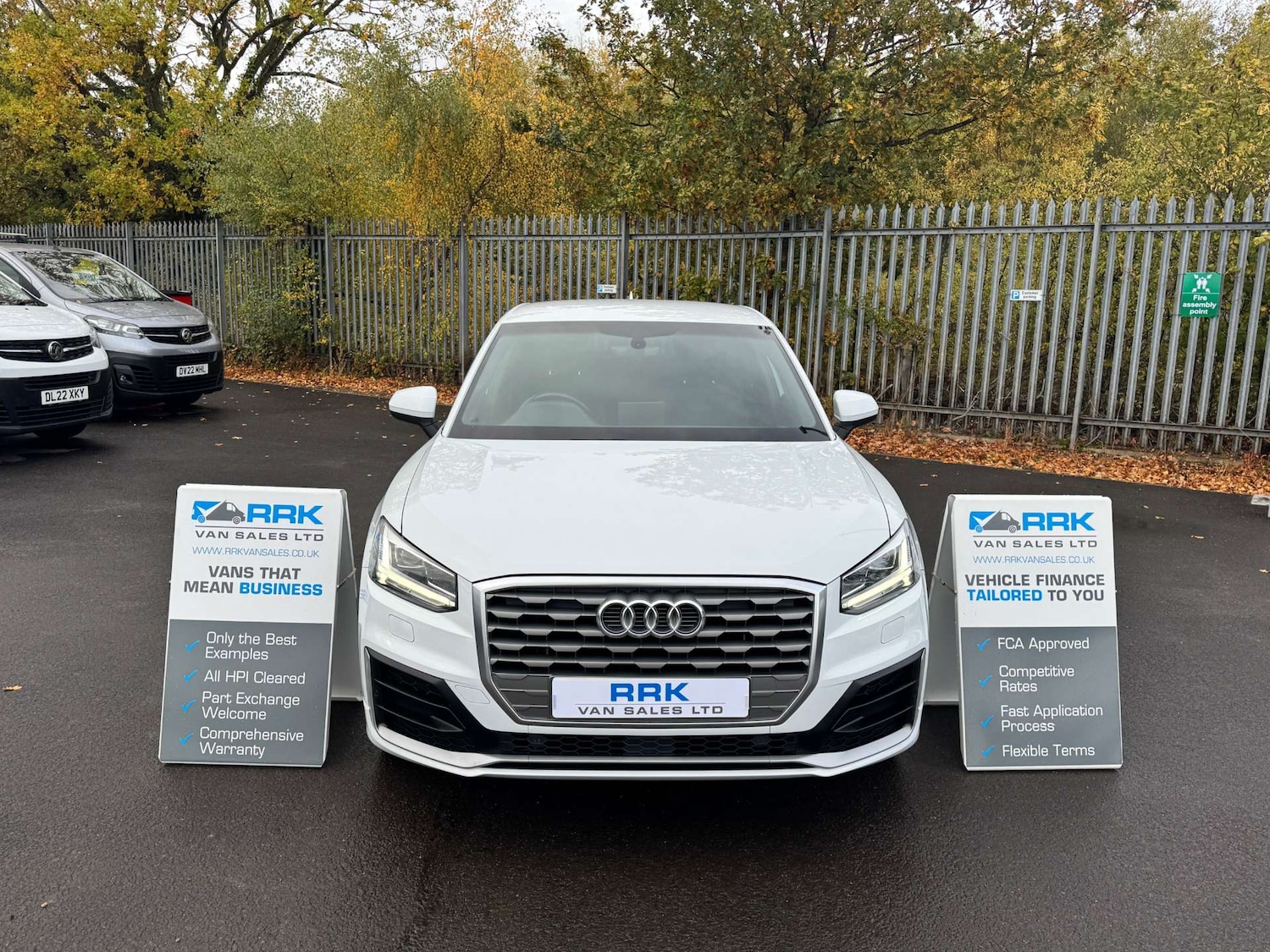 Used Audi Q2 2018 for sale - 76654048: Photo 26