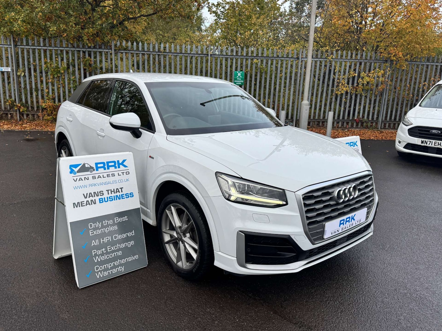 Used Audi Q2 2018 for sale - 76654048: Photo 27