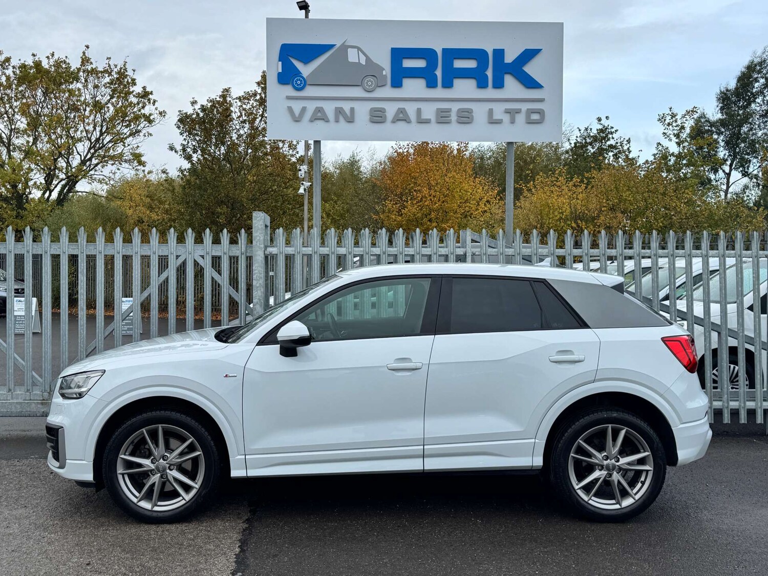 Used Audi Q2 2018 for sale - 76654048: Photo 3