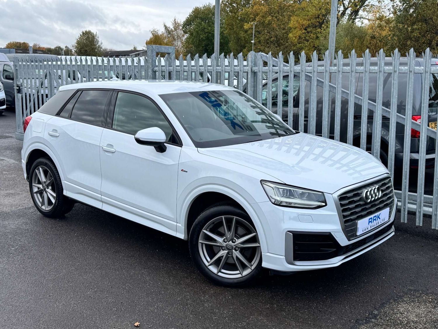 Used Audi Q2 2018 for sale - 76654048: Photo 30