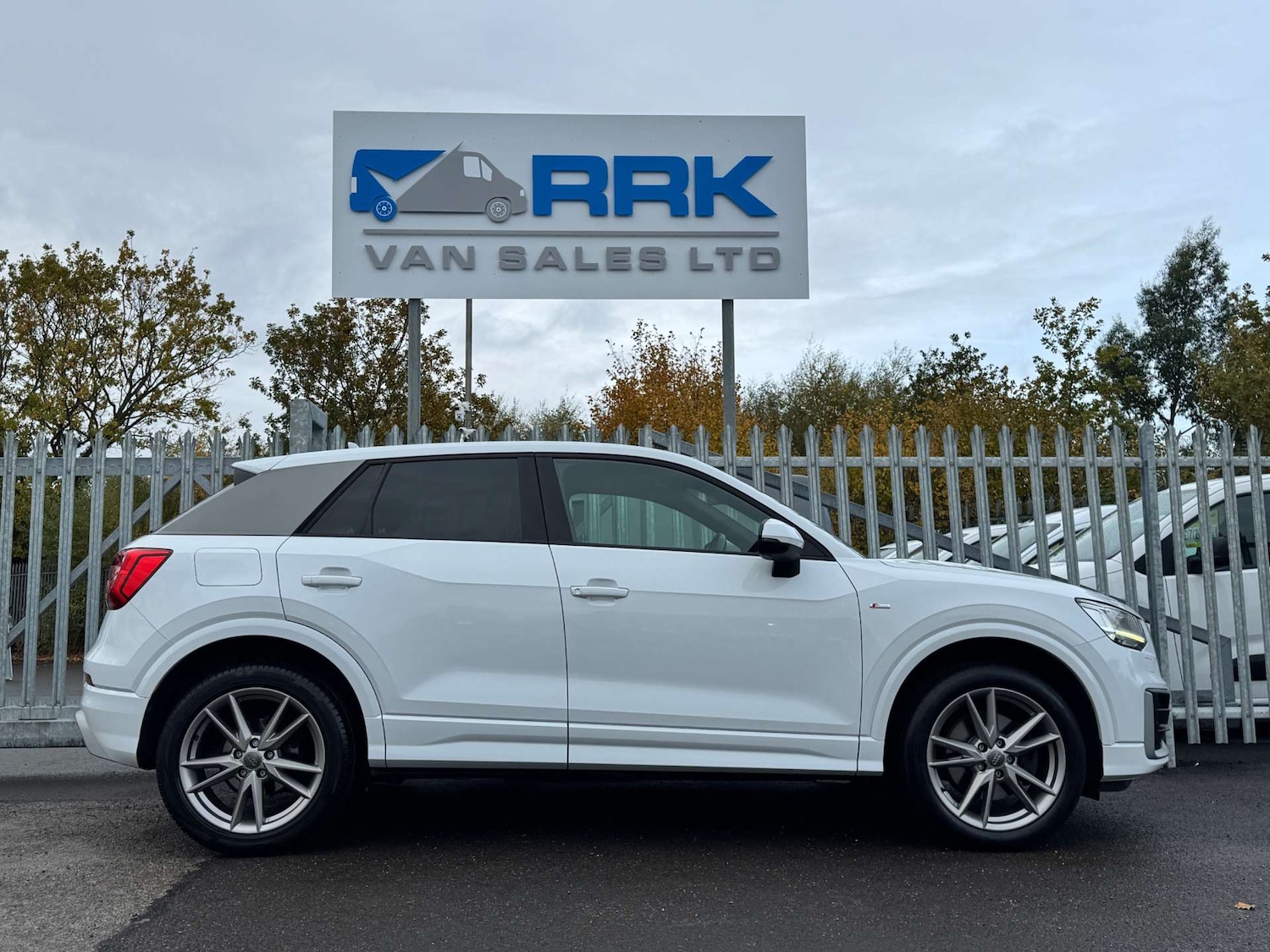 Used Audi Q2 2018 for sale - 76654048: Photo 31
