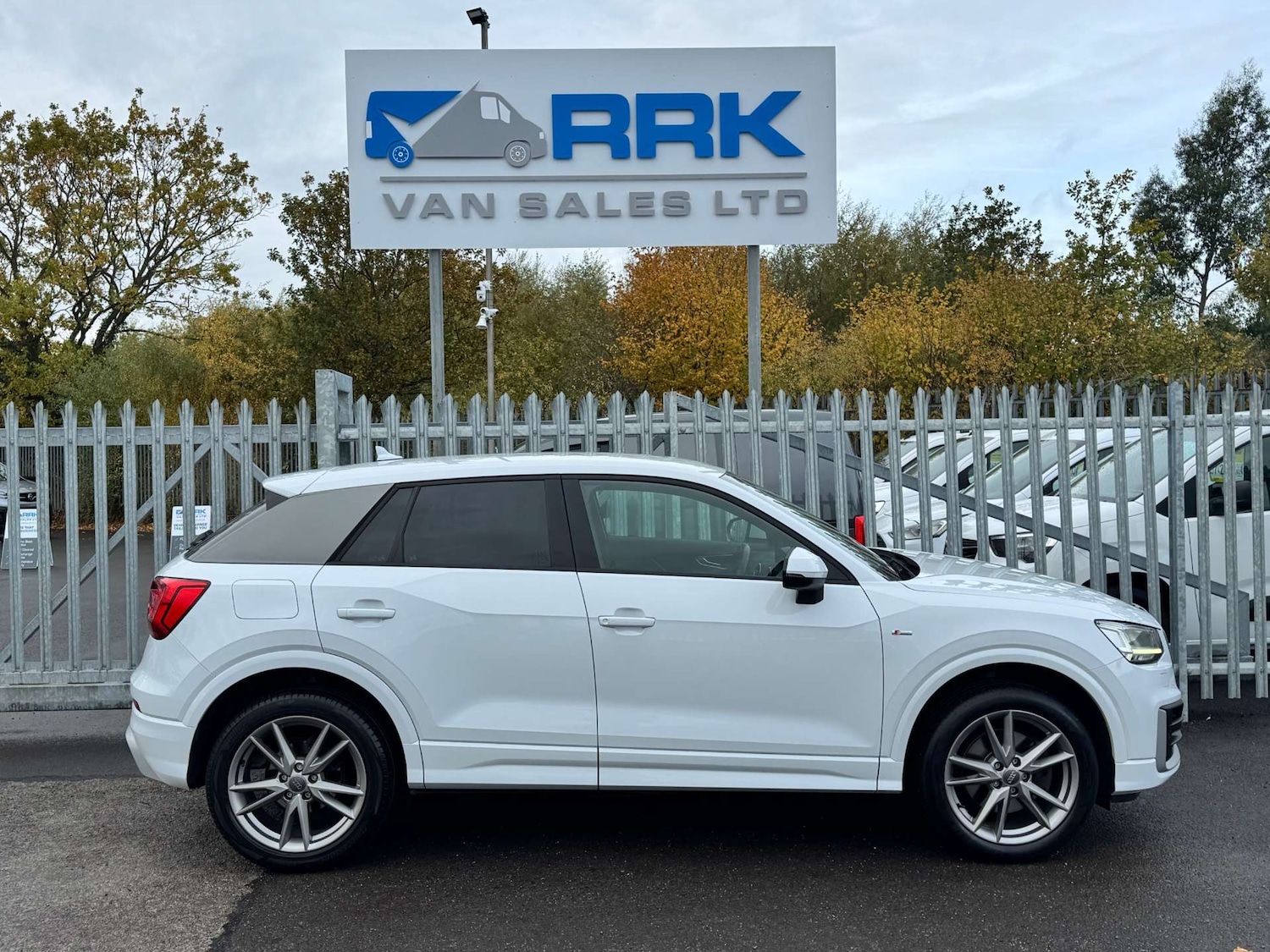 Used Audi Q2 2018 for sale - 76654048: Photo 32