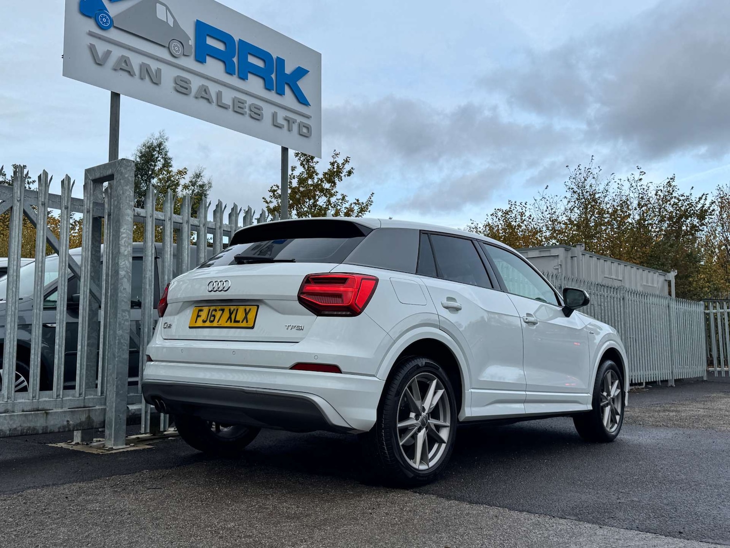 Used Audi Q2 2018 for sale - 76654048: Photo 33