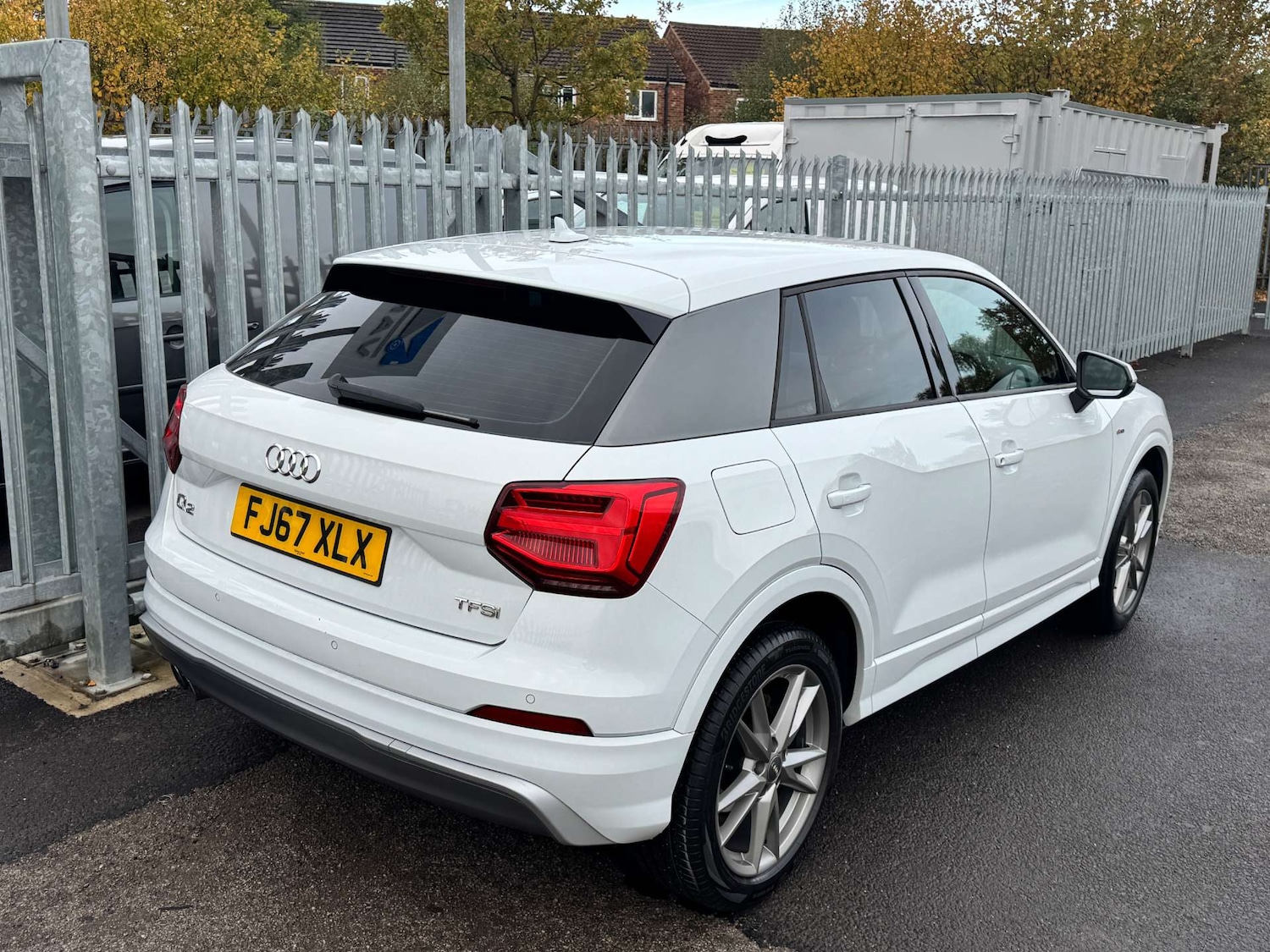 Used Audi Q2 2018 for sale - 76654048: Photo 34