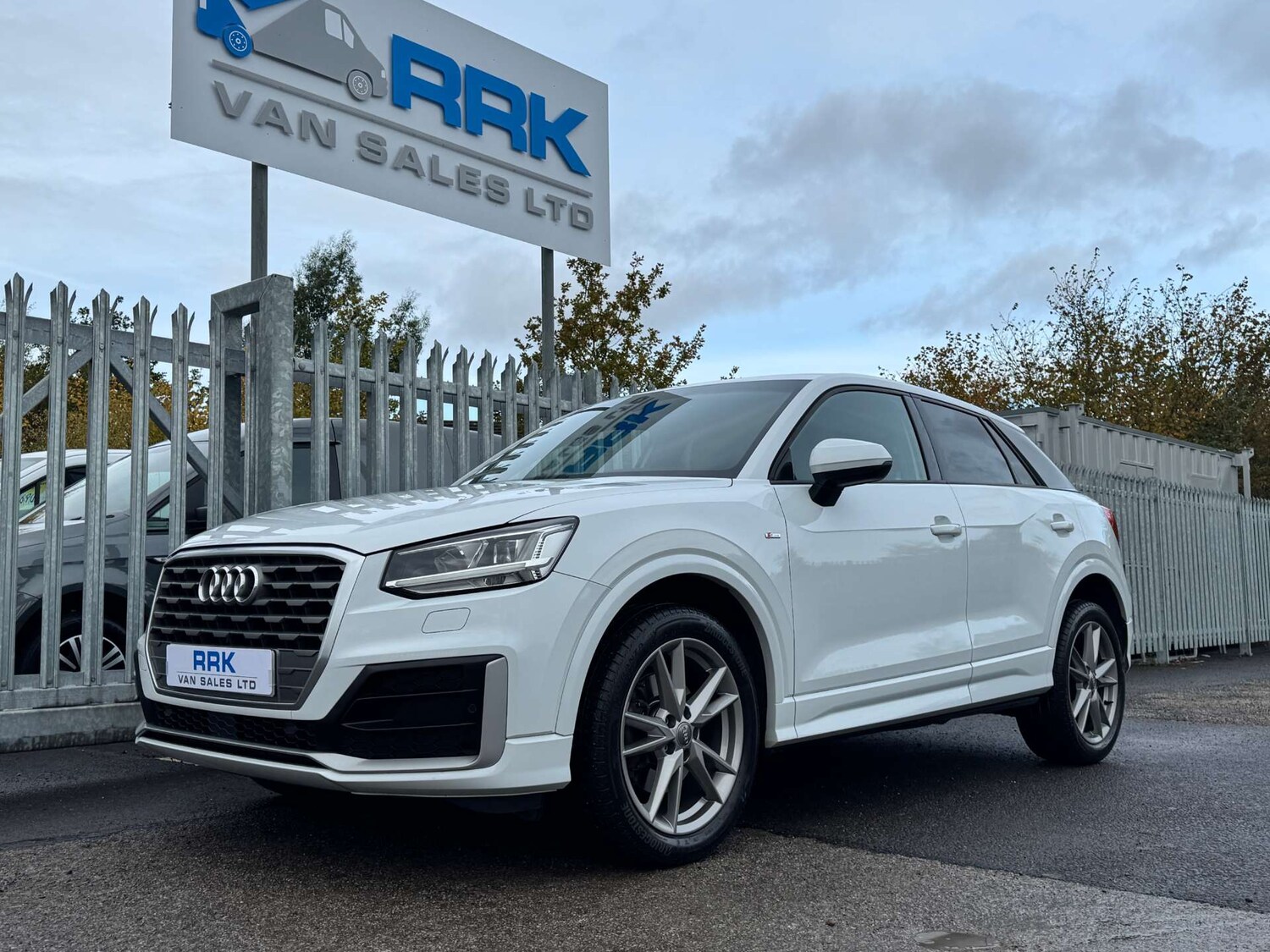 Used Audi Q2 2018 for sale - 76654048: Photo 37