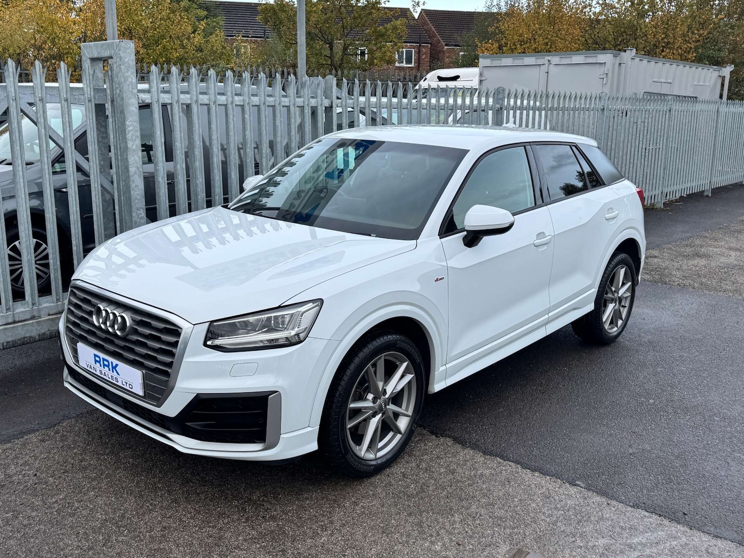 Used Audi Q2 2018 for sale - 76654048: Photo 38