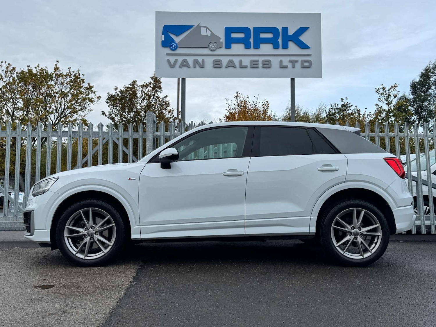 Used Audi Q2 2018 for sale - 76654048: Photo 39
