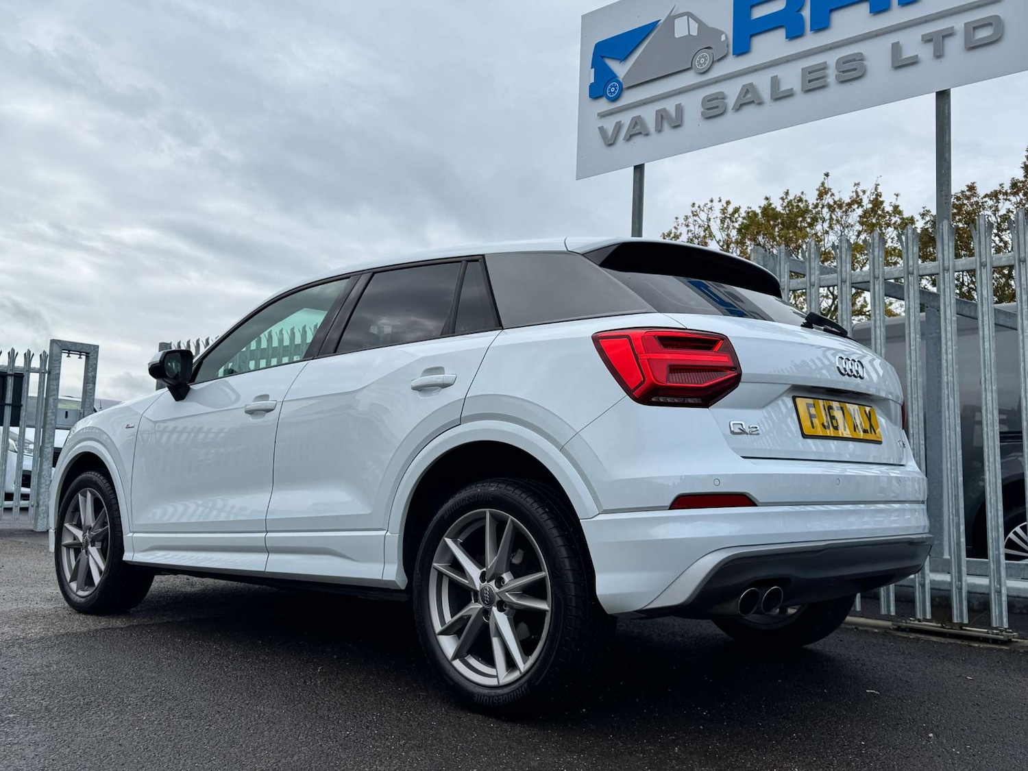 Used Audi Q2 2018 for sale - 76654048: Photo 40