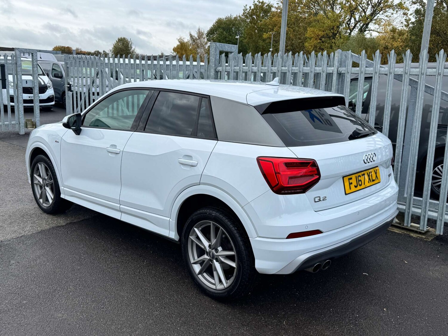 Used Audi Q2 2018 for sale - 76654048: Photo 41