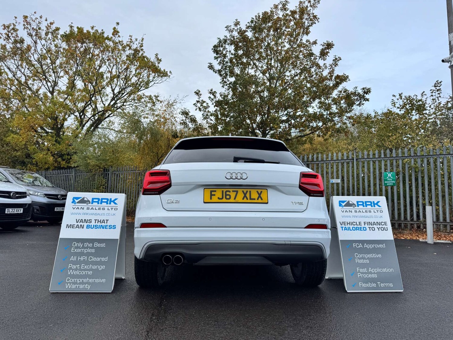 Used Audi Q2 2018 for sale - 76654048: Photo 42