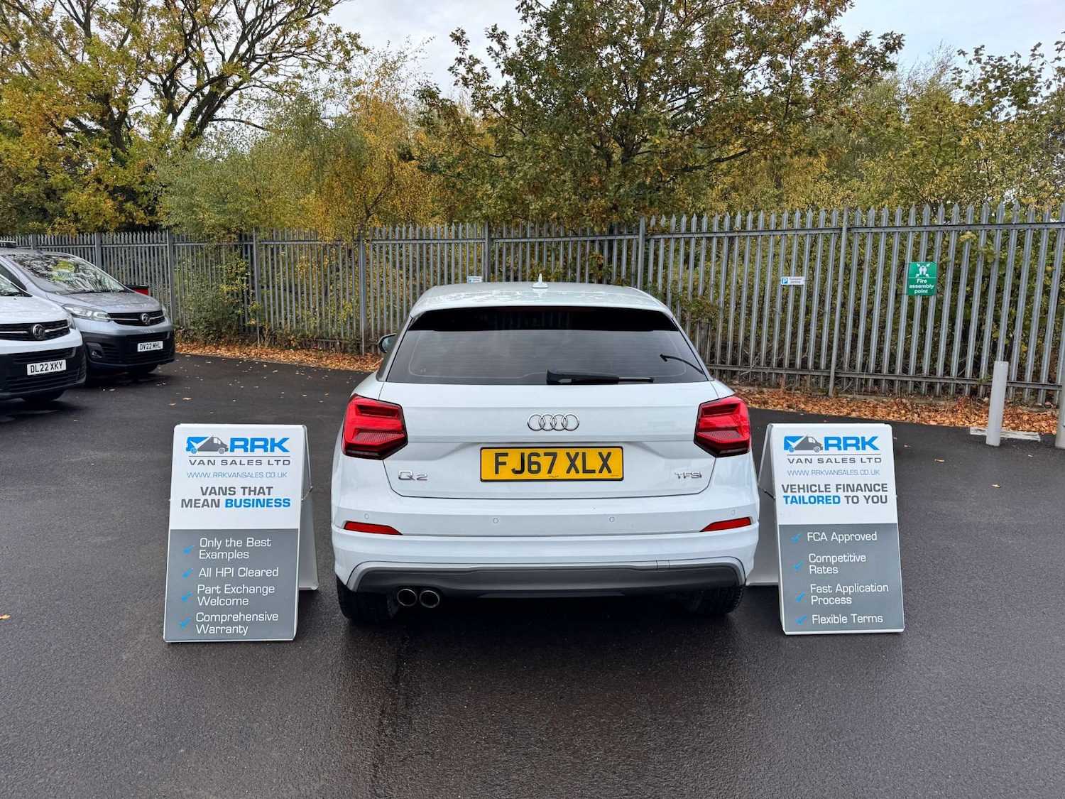 Used Audi Q2 2018 for sale - 76654048: Photo 43