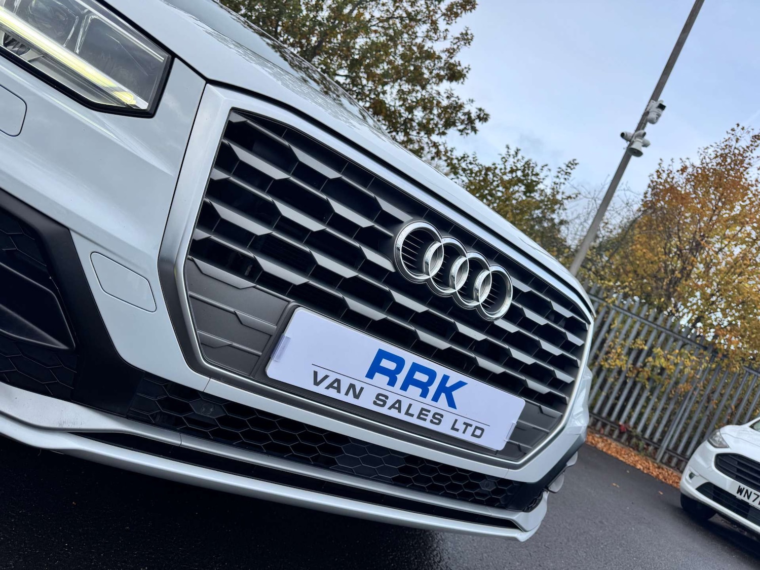 Used Audi Q2 2018 for sale - 76654048: Photo 6