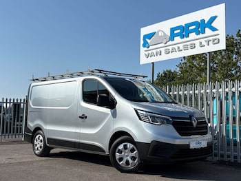 Used Renault Trafic 2022 for sale - 79513919: Photo
