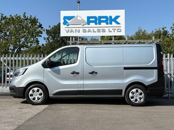 Used Renault Trafic 2022 for sale - 79513919: Photo