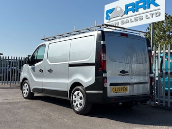 Used Renault Trafic 2022 for sale - 79513919: Photo