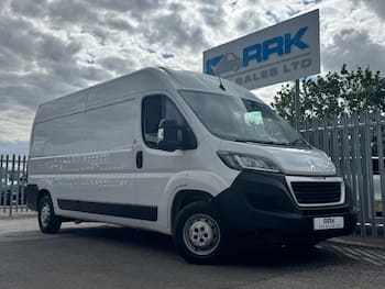 Used Peugeot Boxer 2023 for sale - 79841804: Photo