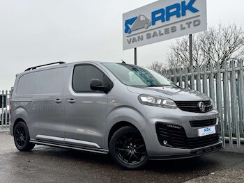 Used Vauxhall Vivaro 2023 for sale - 77474638: Photo