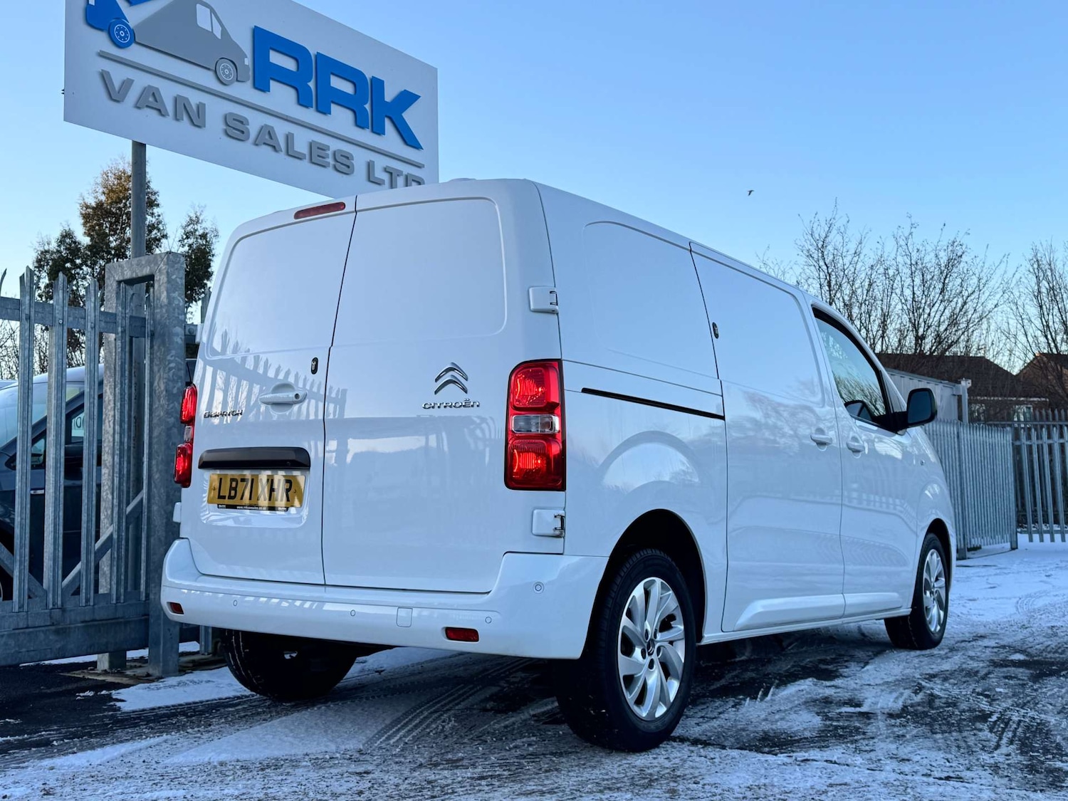 Used Citroen Dispatch 2021 for sale - 77112882: Photo 17