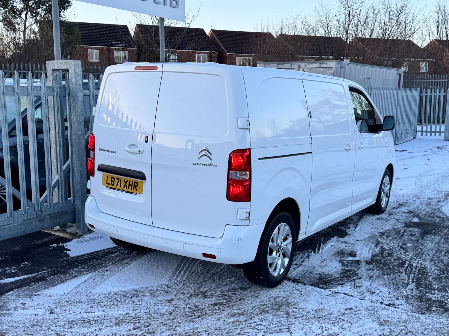 Used Citroen Dispatch 2021 for sale - 77112882: Photo 18