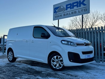 Used Citroen Dispatch 2021 for sale - 77112882: Photo