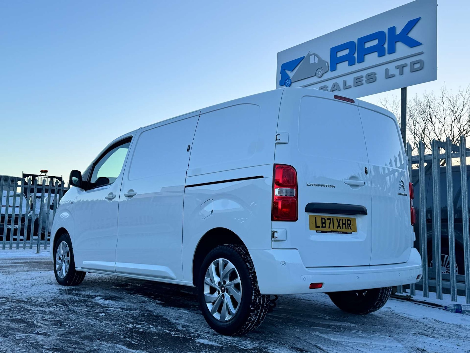 Used Citroen Dispatch 2021 for sale - 77112882: Photo 21