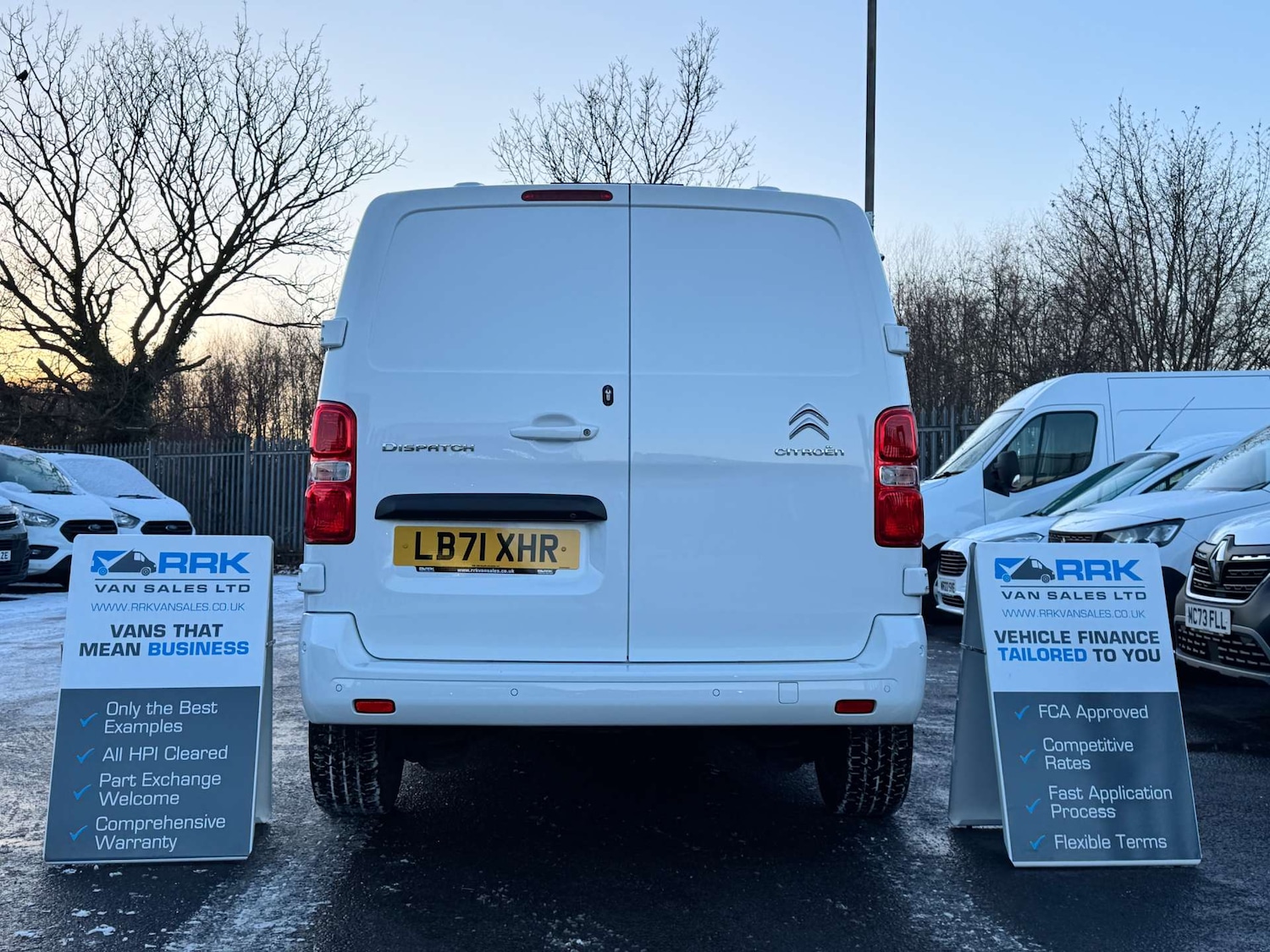 Used Citroen Dispatch 2021 for sale - 77112882: Photo 22