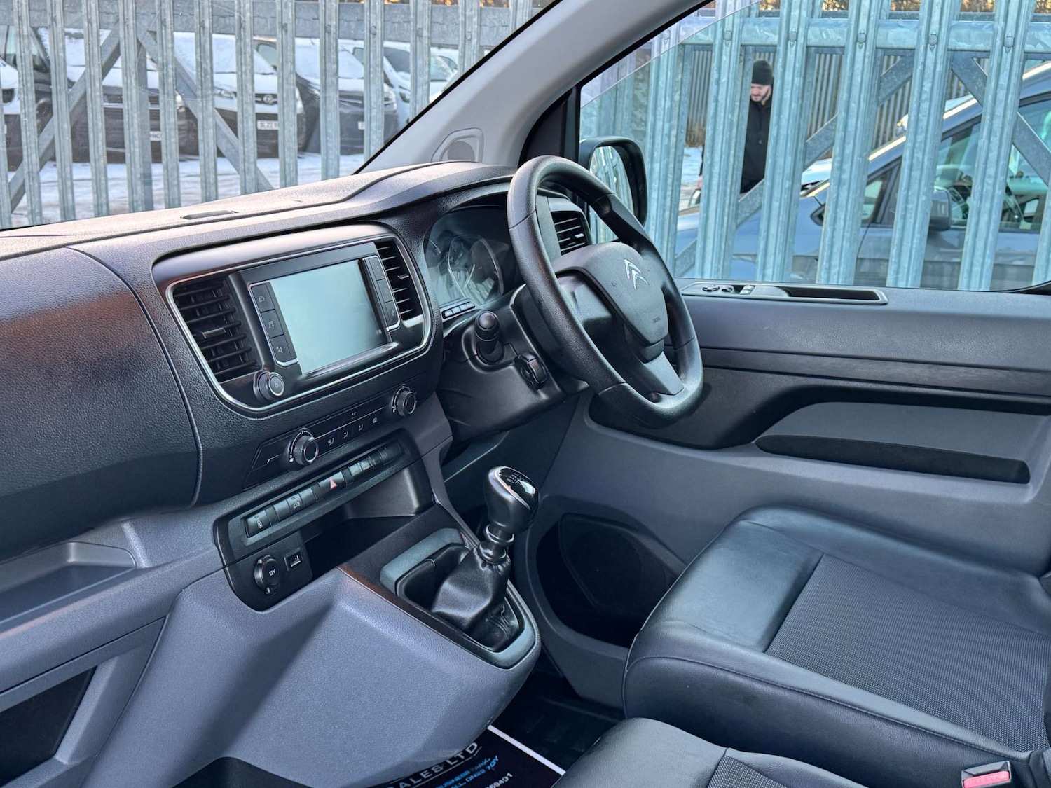 Used Citroen Dispatch 2021 for sale - 77112882: Photo 24