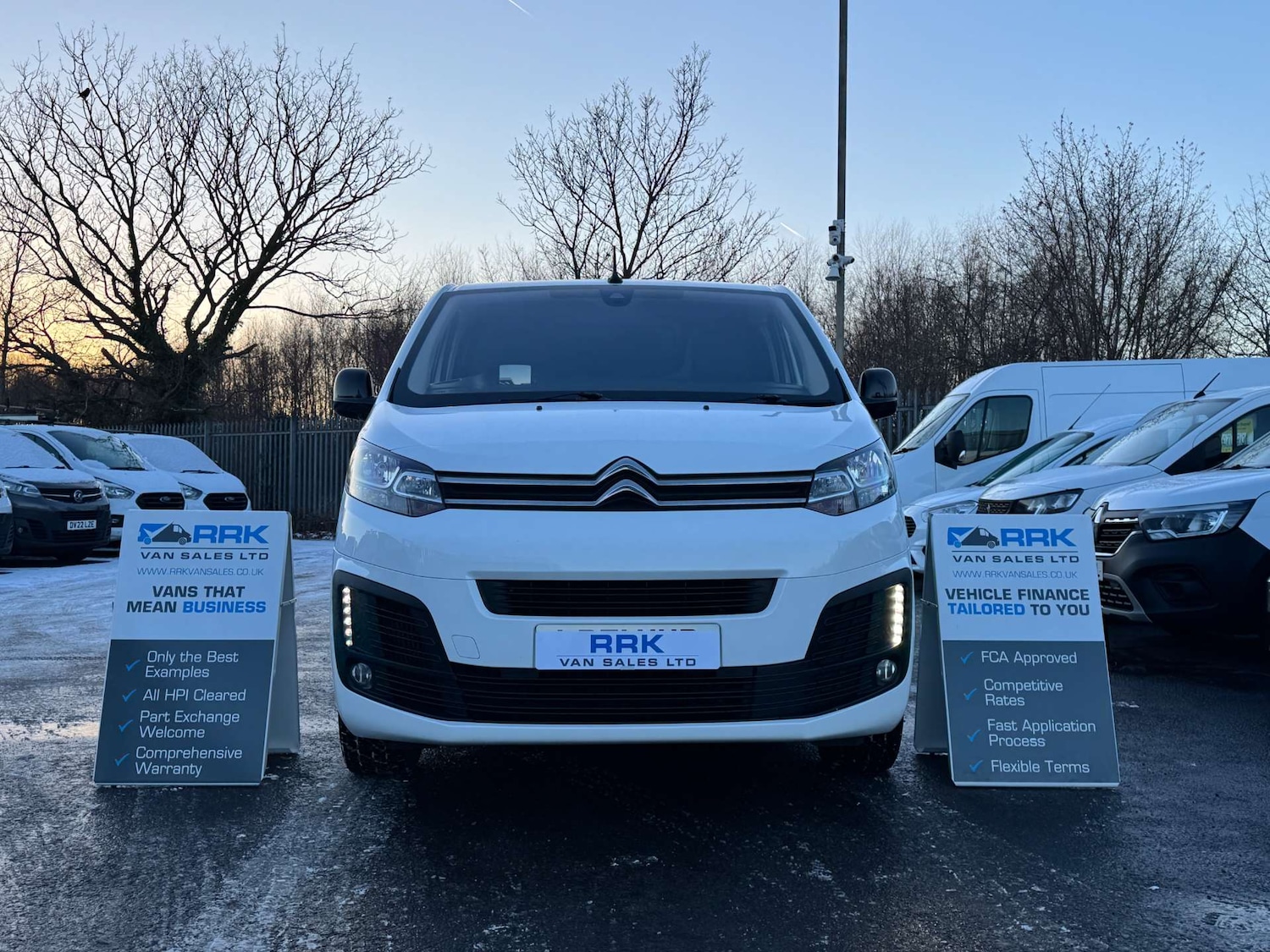 Used Citroen Dispatch 2021 for sale - 77112882: Photo 26