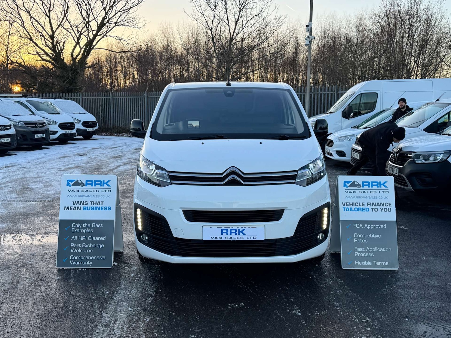 Used Citroen Dispatch 2021 for sale - 77112882: Photo 27