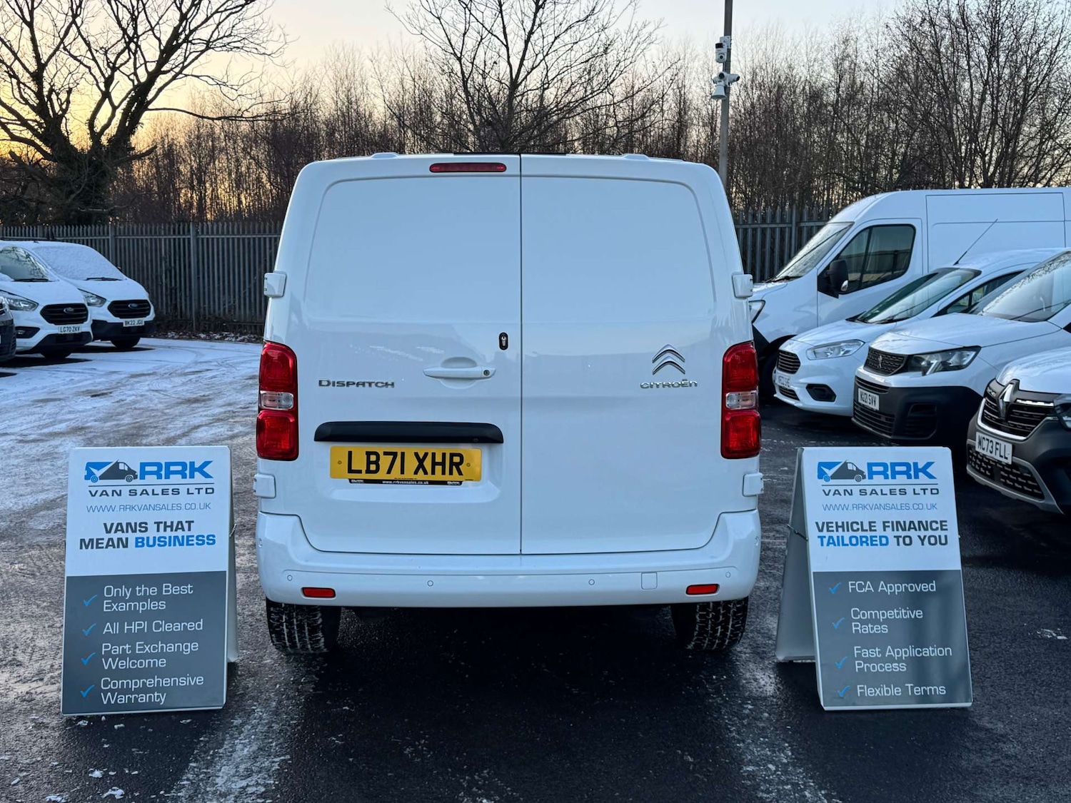 Used Citroen Dispatch 2021 for sale - 77112882: Photo 28