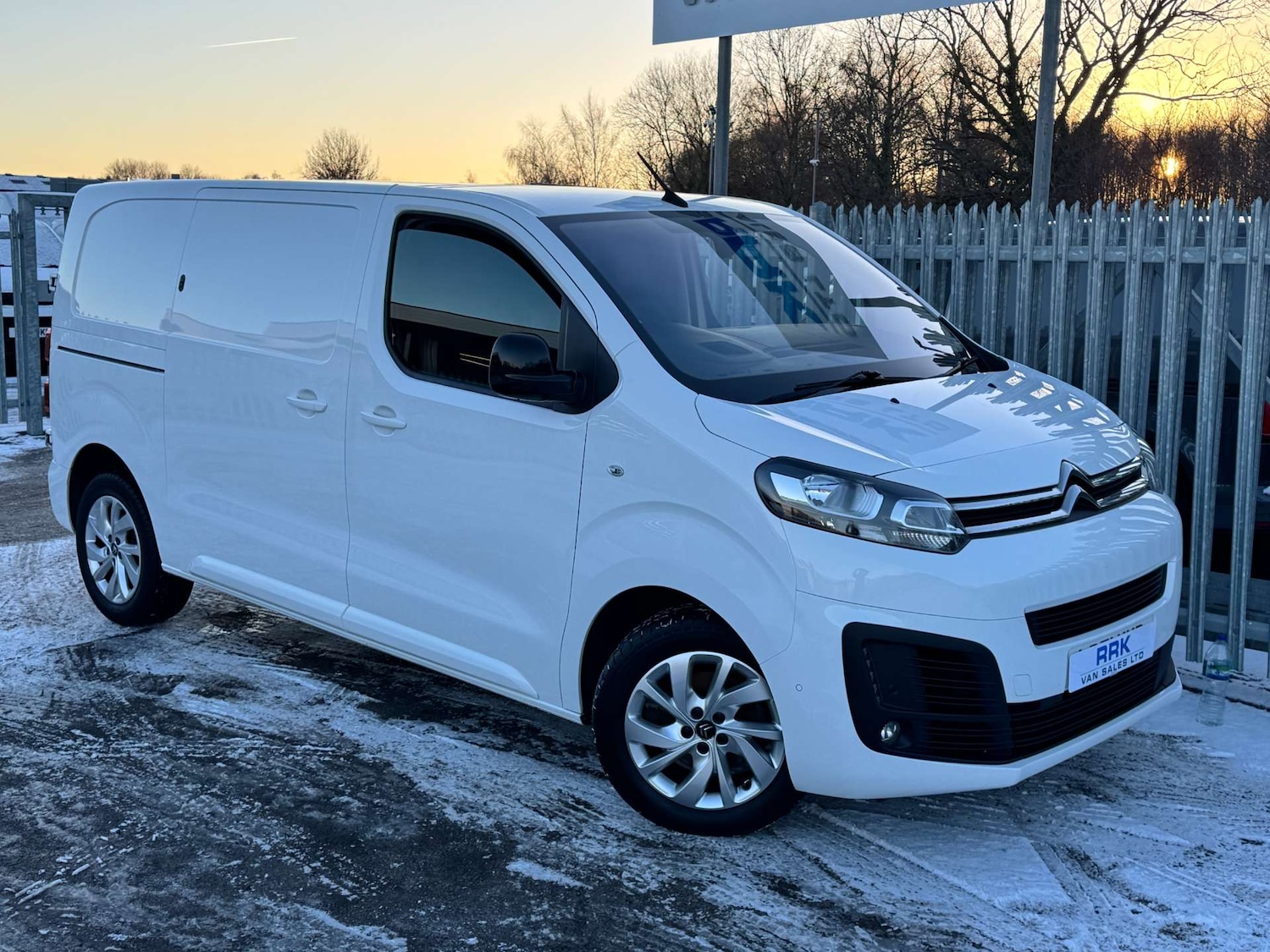 Used Citroen Dispatch 2021 for sale - 77112882: Photo 7