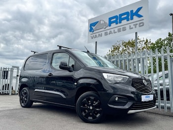 Used Vauxhall Combo 2019 for sale - 78486375: Photo