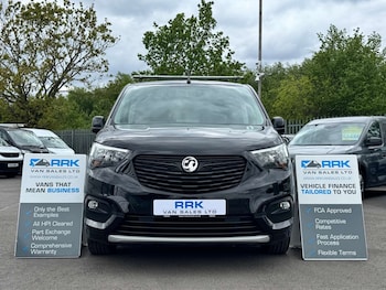 Used Vauxhall Combo 2019 for sale - 78486375: Photo