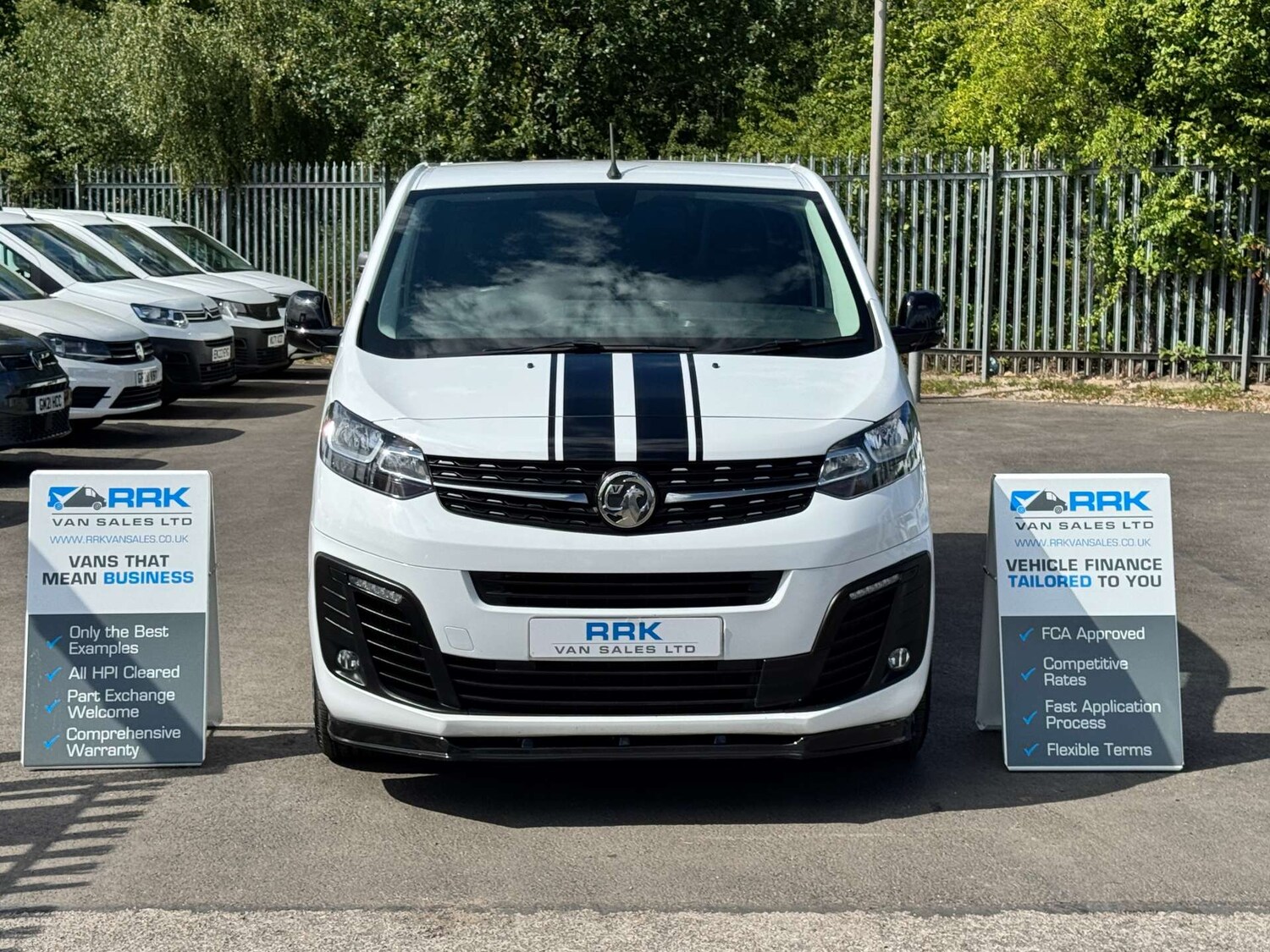 Used Vauxhall Vivaro 2022 for sale - 76600732: Photo 13