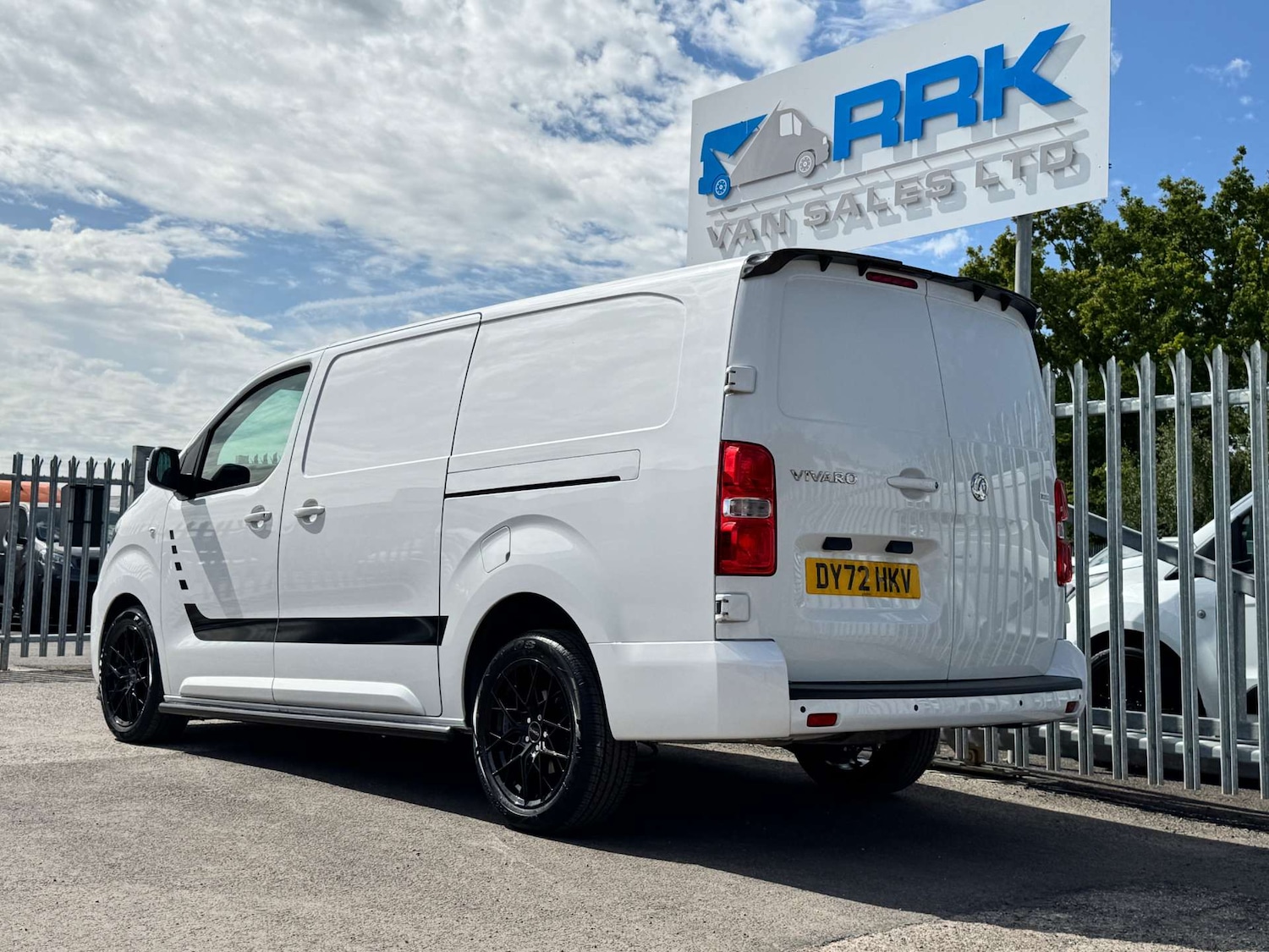 Used Vauxhall Vivaro 2022 for sale - 76600732: Photo 32