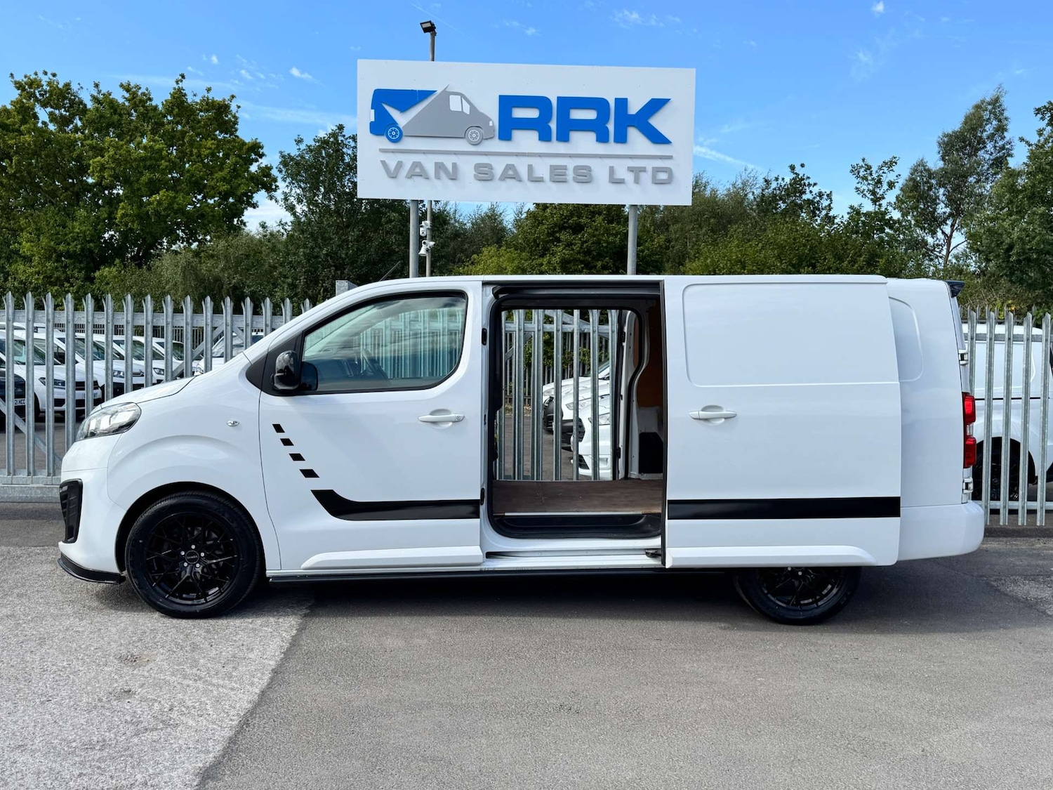 Used Vauxhall Vivaro 2022 for sale - 76600732: Photo 34