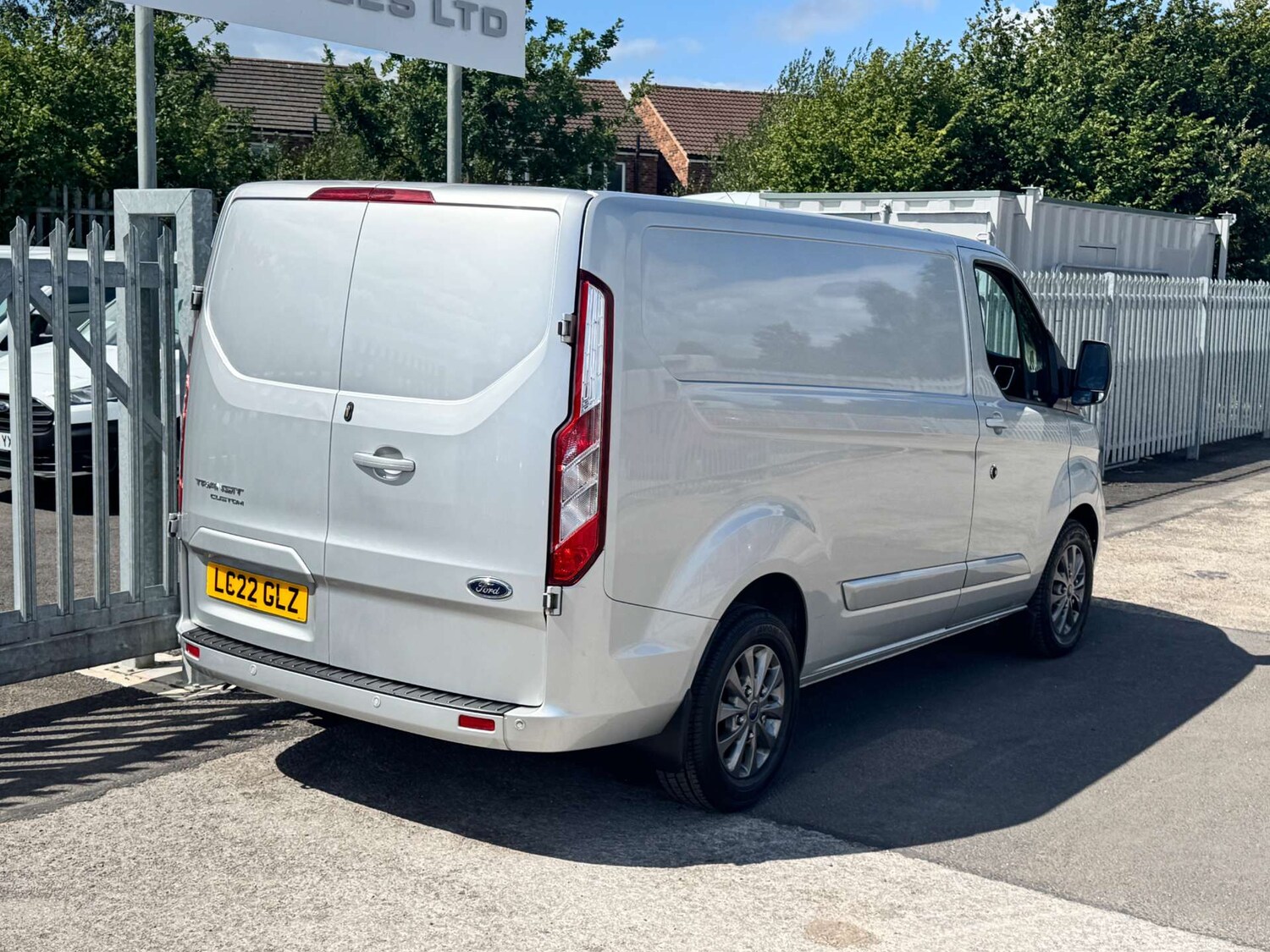 Vehicle 18