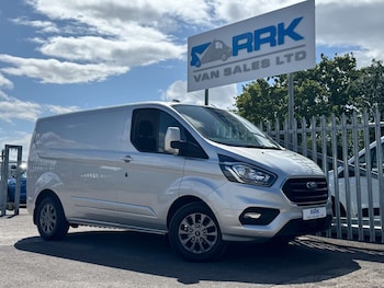 Ford - Transit Custom