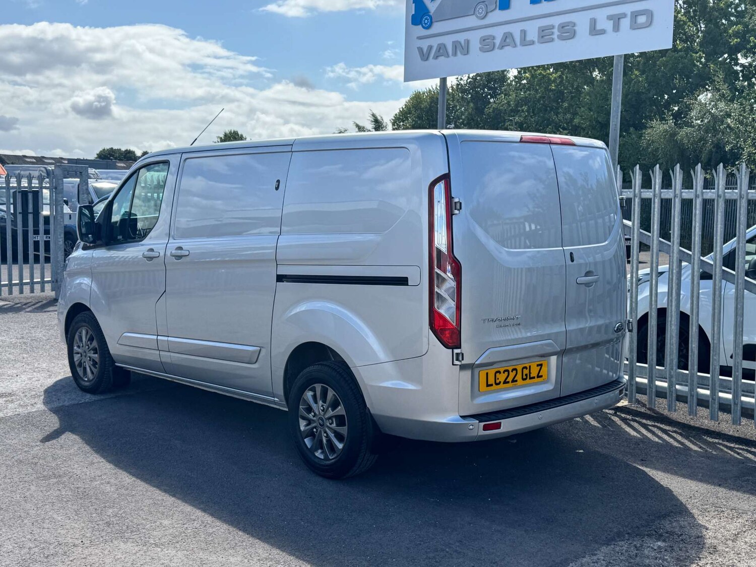 Vehicle 32
