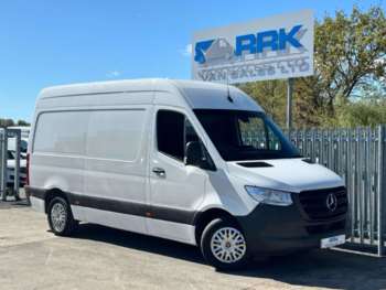 Used Mercedes-Benz Sprinter 2020 for sale - 75055314: Photo