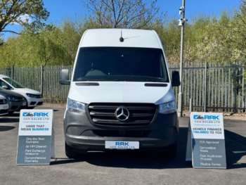 Used Mercedes-Benz Sprinter 2020 for sale - 75055314: Photo