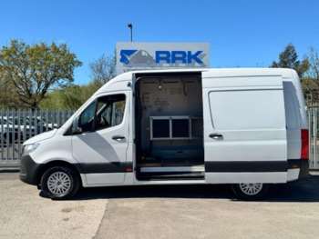 Used Mercedes-Benz Sprinter 2020 for sale - 75055314: Photo