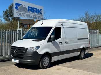 Used Mercedes-Benz Sprinter 2020 for sale - 75055314: Photo