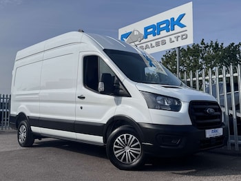Used Ford Transit 2024 for sale - 79299142: Photo