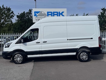 Used Ford Transit 2024 for sale - 79299142: Photo