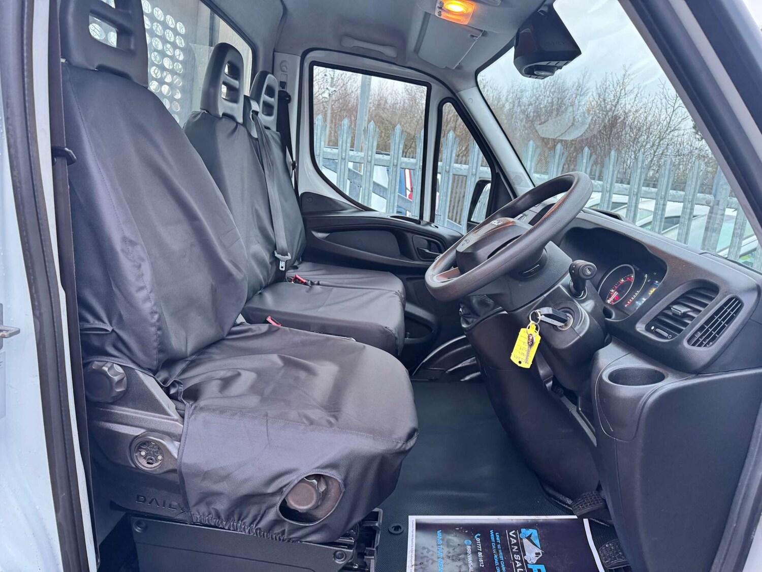 Used Iveco Daily 2023 for sale - 76907719: Photo 19