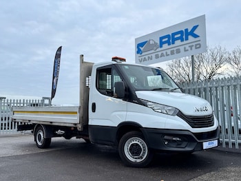 Iveco Daily feature image