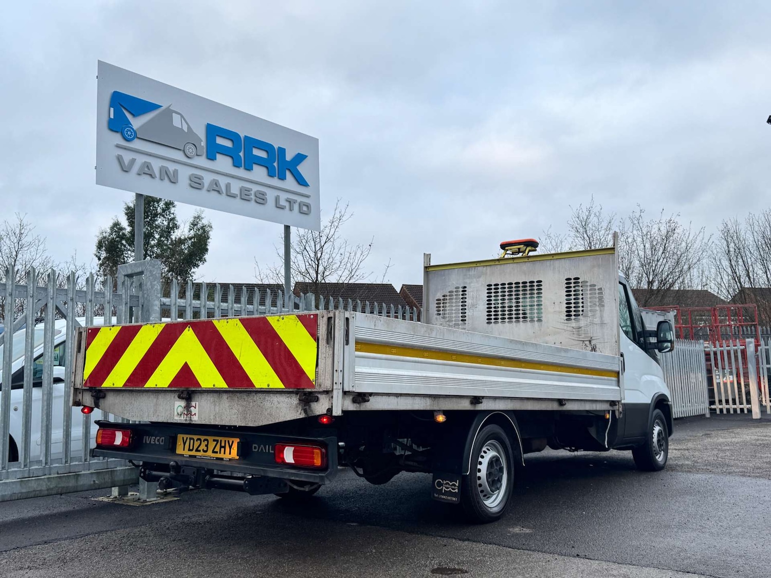 Used Iveco Daily 2023 for sale - 76907719: Photo 25