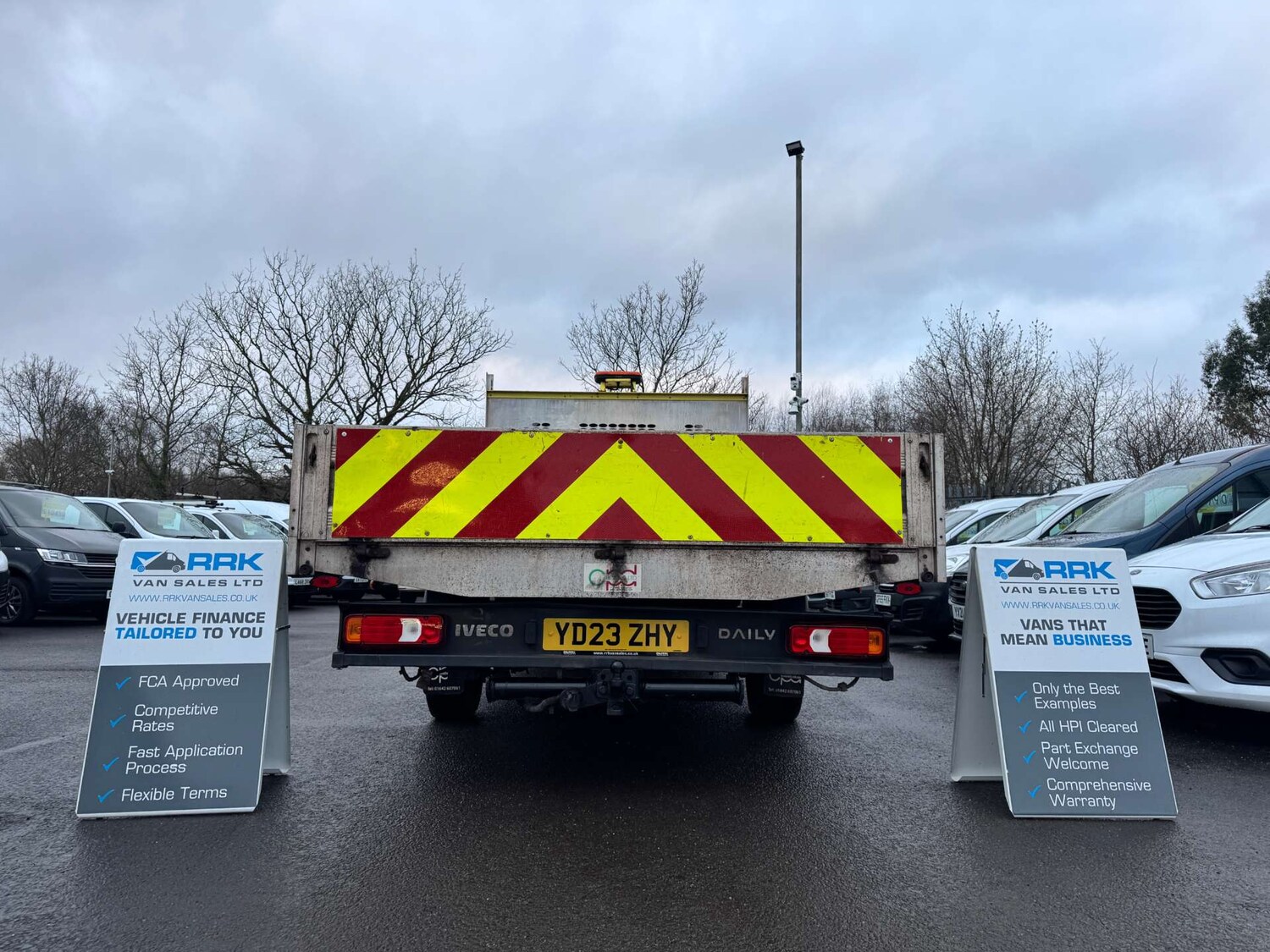 Used Iveco Daily 2023 for sale - 76907719: Photo 32